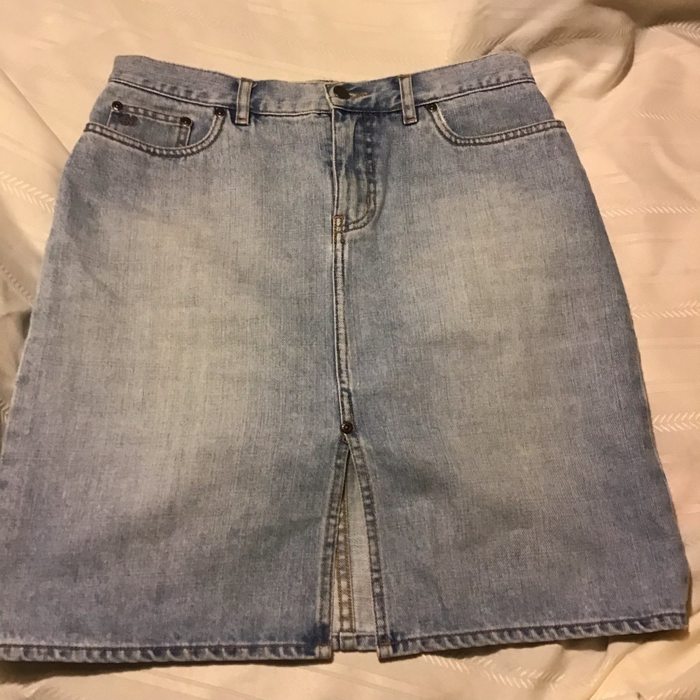 Nautica jeanskirt